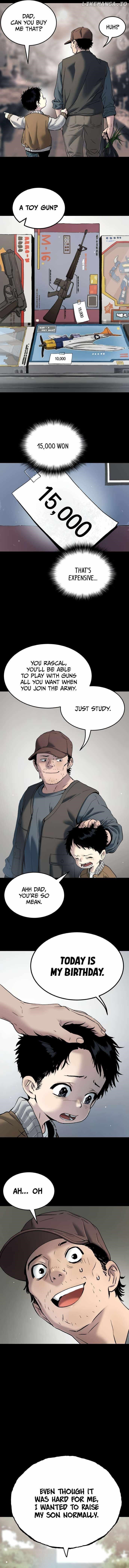 Oh! Dangun Chapter 55 - Page 9