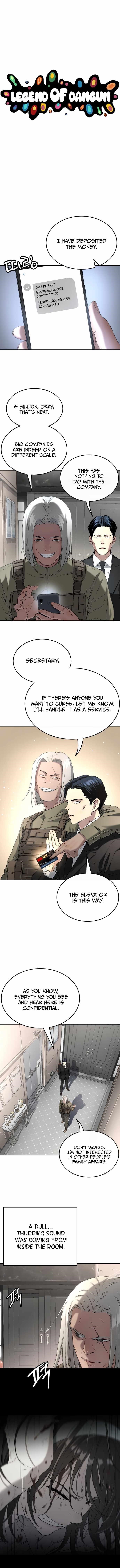 Oh! Dangun Chapter 56 - Page 1