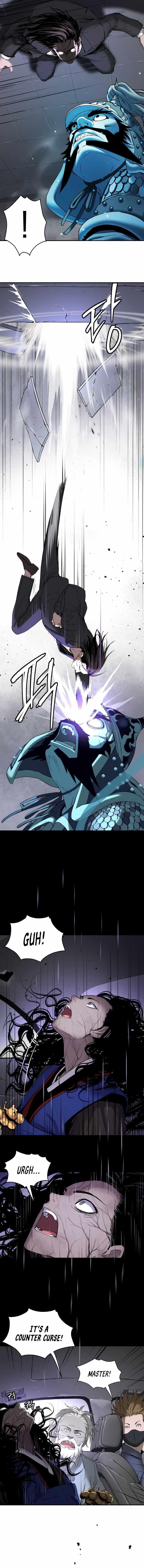 Oh! Dangun Chapter 56 - Page 9