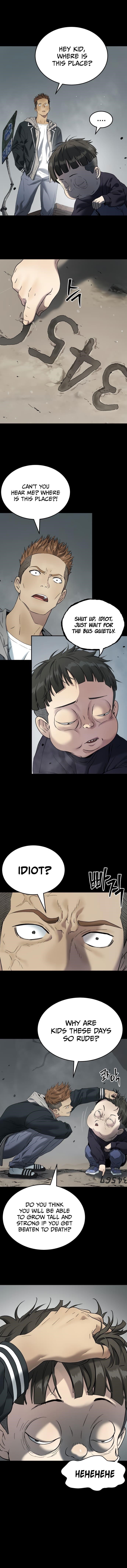 Oh! Dangun Chapter 57 - Page 14