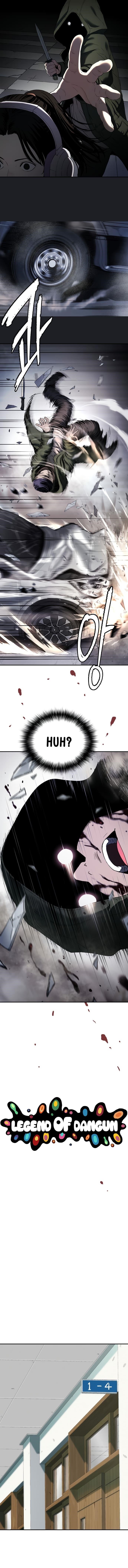 Oh! Dangun Chapter 57 - Page 4