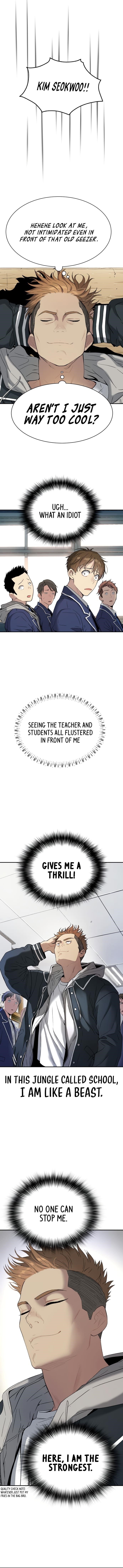 Oh! Dangun Chapter 57 - Page 6