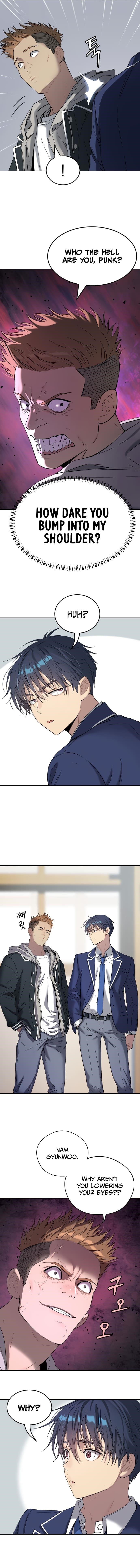 Oh! Dangun Chapter 57 - Page 7