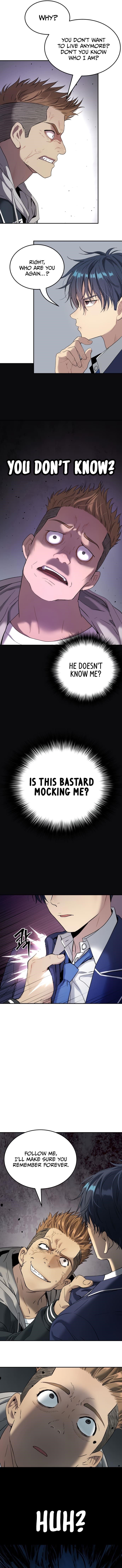 Oh! Dangun Chapter 57 - Page 8