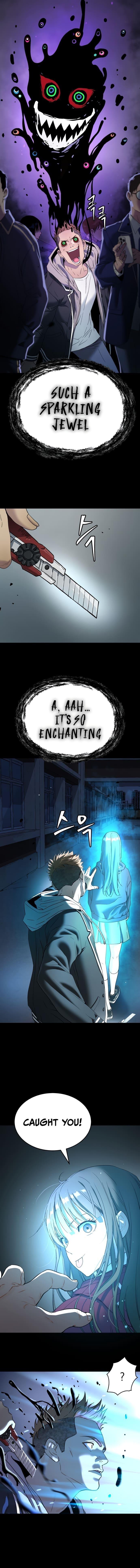 Oh! Dangun Chapter 58 - Page 11