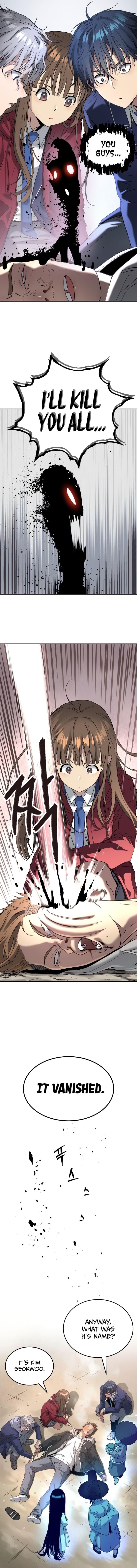 Oh! Dangun Chapter 58 - Page 16