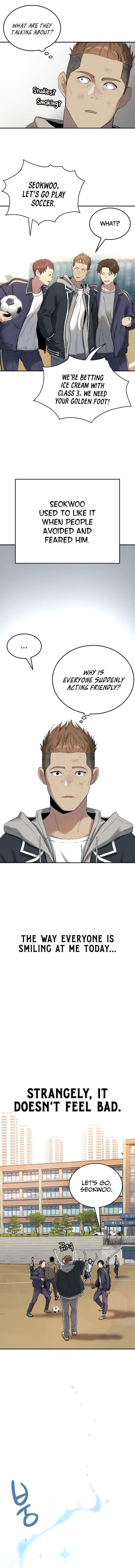 Oh! Dangun Chapter 58 - Page 20