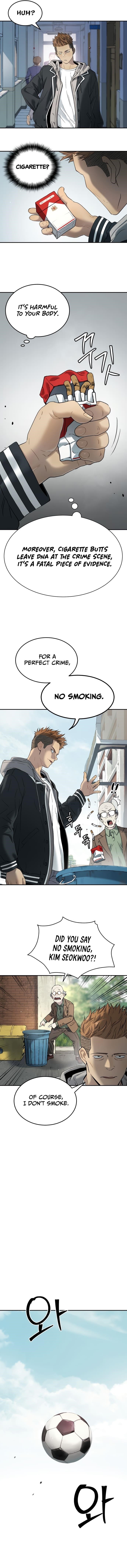 Oh! Dangun Chapter 58 - Page 5