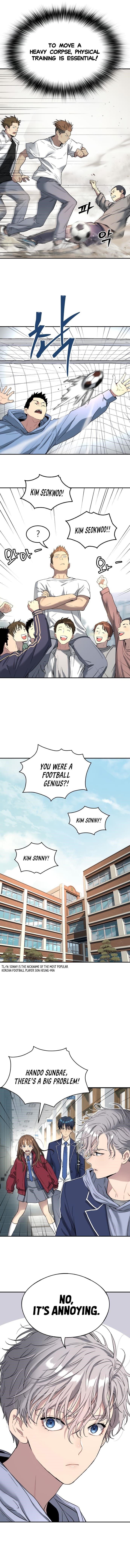 Oh! Dangun Chapter 58 - Page 6