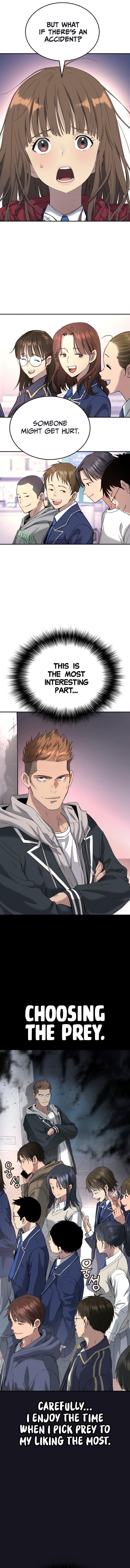 Oh! Dangun Chapter 58 - Page 8