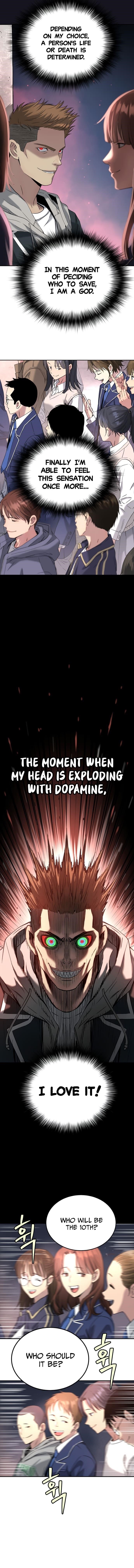 Oh! Dangun Chapter 58 - Page 9