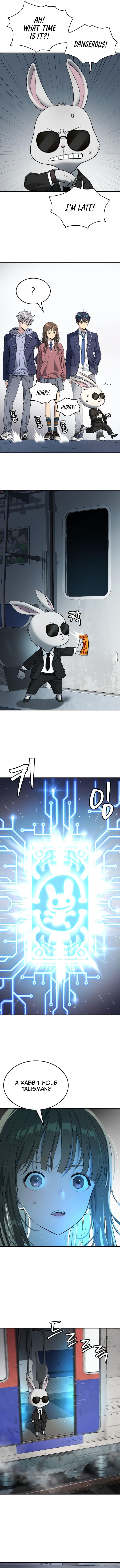 Oh! Dangun Chapter 59 - Page 12