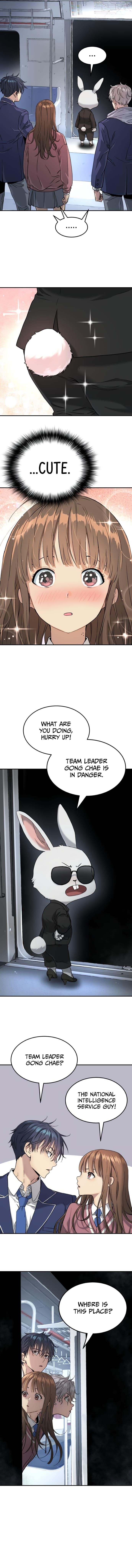 Oh! Dangun Chapter 59 - Page 13