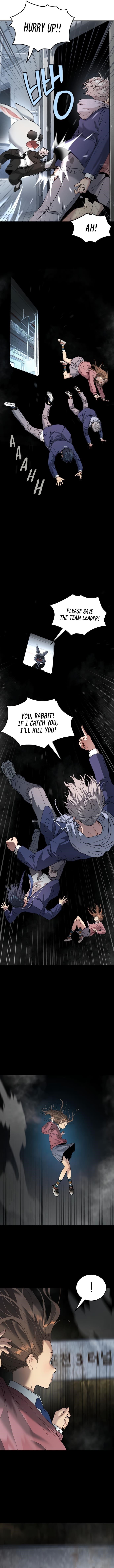 Oh! Dangun Chapter 59 - Page 14