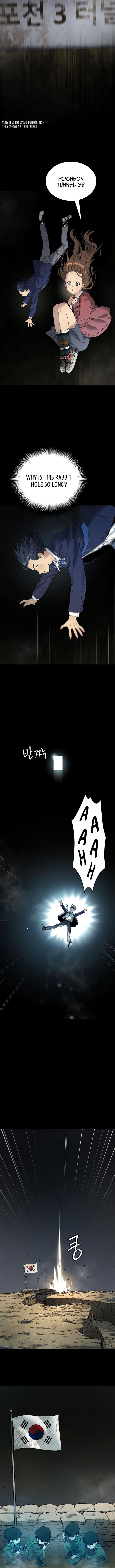 Oh! Dangun Chapter 59 - Page 15
