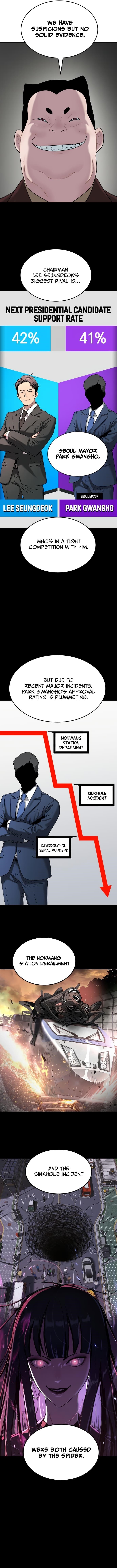 Oh! Dangun Chapter 59 - Page 2