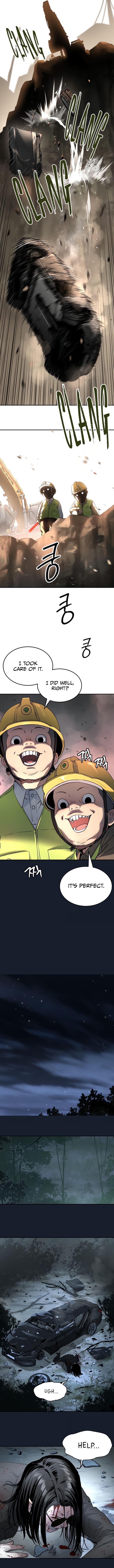 Oh! Dangun Chapter 59 - Page 5