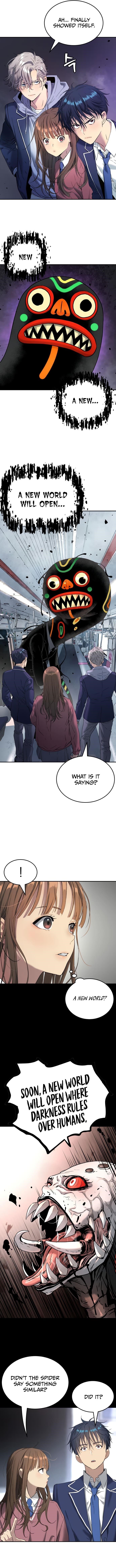 Oh! Dangun Chapter 59 - Page 9