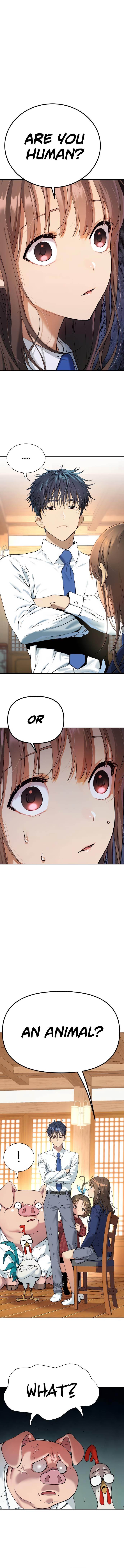 Oh! Dangun Chapter 6 - Page 1