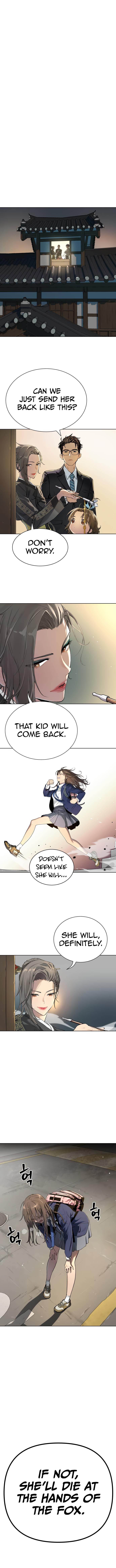 Oh! Dangun Chapter 6 - Page 10