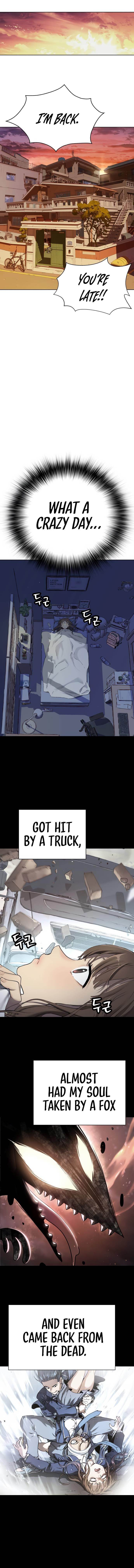 Oh! Dangun Chapter 6 - Page 12