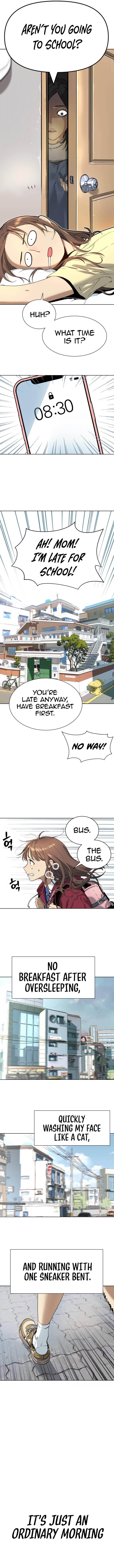 Oh! Dangun Chapter 6 - Page 14