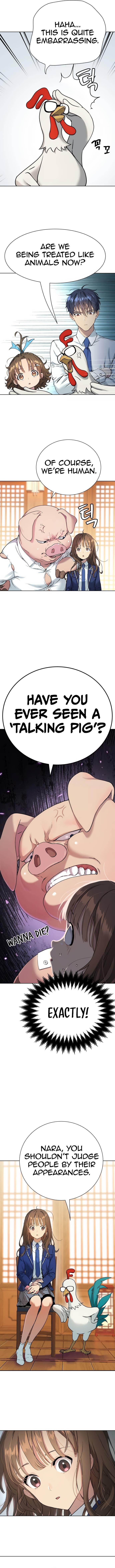 Oh! Dangun Chapter 6 - Page 2