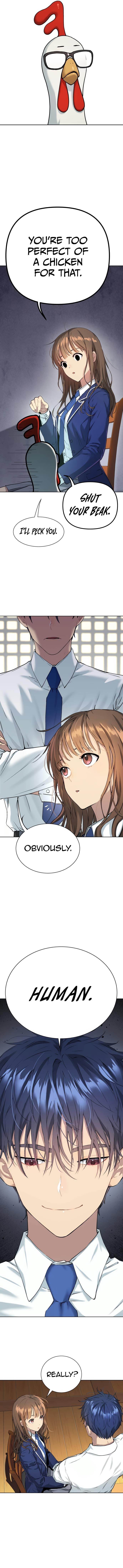 Oh! Dangun Chapter 6 - Page 3