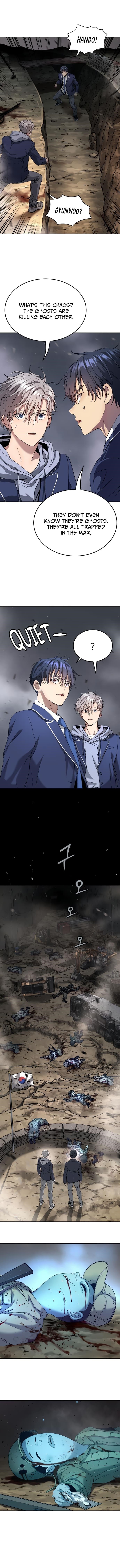 Oh! Dangun Chapter 60 - Page 10