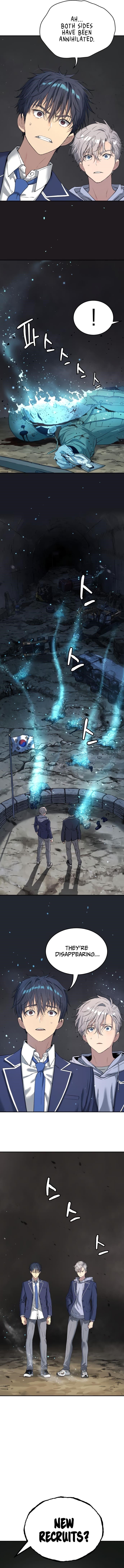 Oh! Dangun Chapter 60 - Page 11