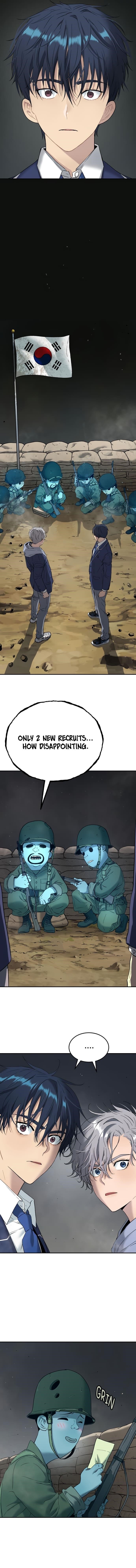 Oh! Dangun Chapter 60 - Page 12