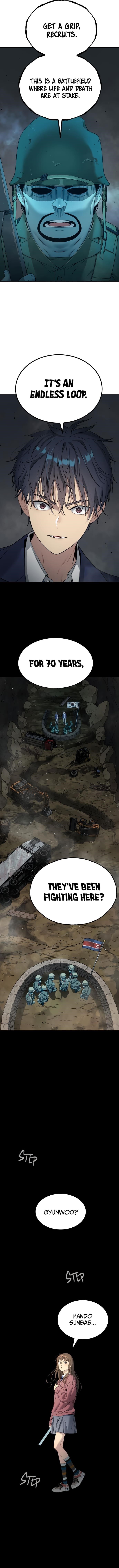 Oh! Dangun Chapter 60 - Page 13