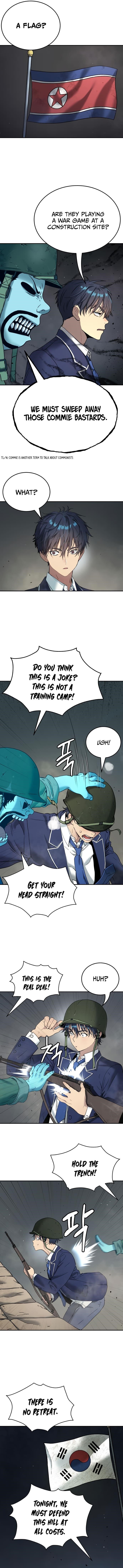 Oh! Dangun Chapter 60 - Page 4