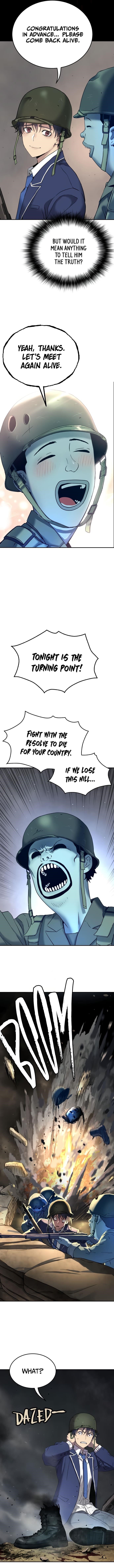 Oh! Dangun Chapter 60 - Page 7