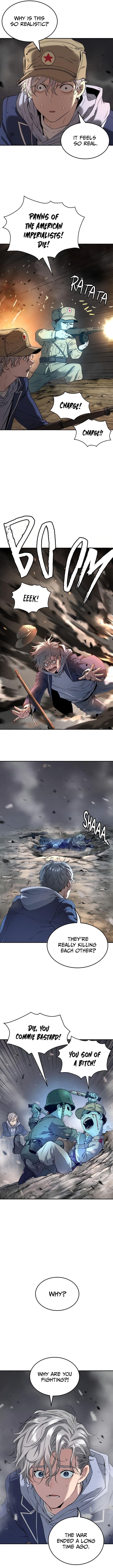 Oh! Dangun Chapter 60 - Page 9