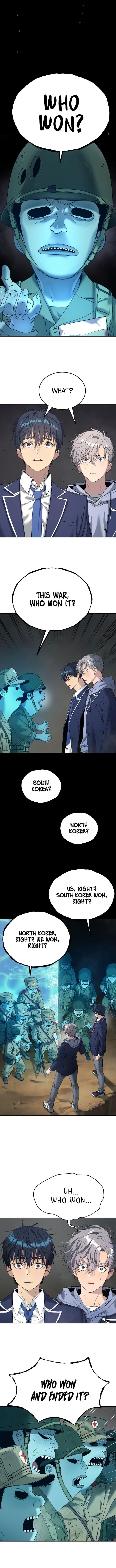 Oh! Dangun Chapter 61 - Page 12