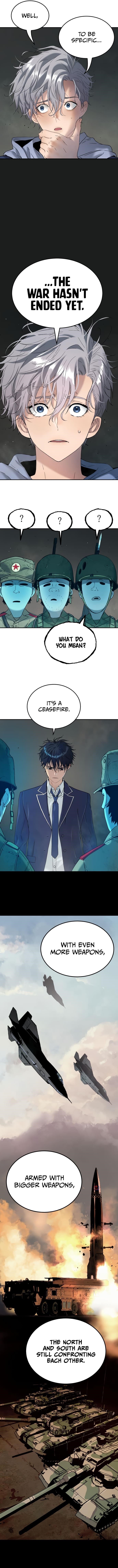 Oh! Dangun Chapter 61 - Page 13