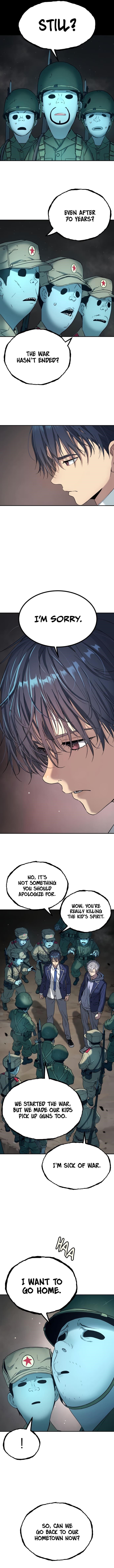 Oh! Dangun Chapter 61 - Page 14