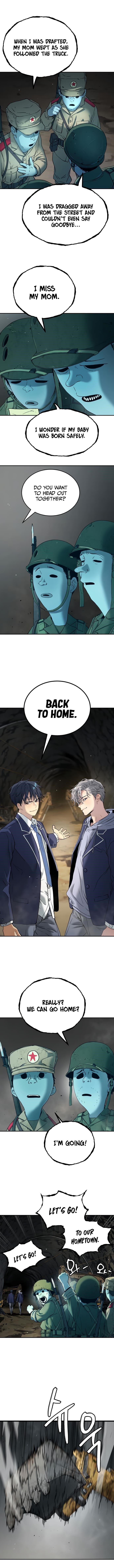 Oh! Dangun Chapter 61 - Page 15