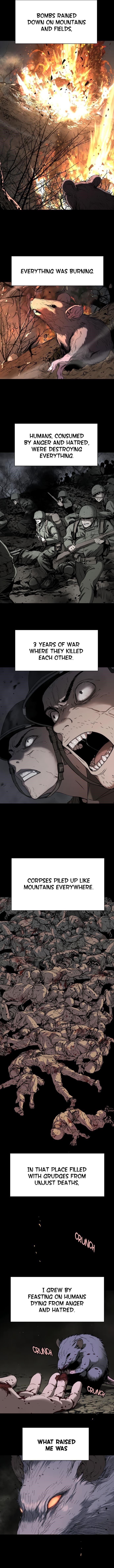 Oh! Dangun Chapter 61 - Page 3