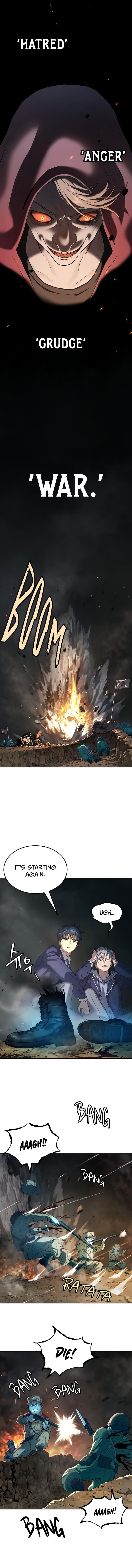 Oh! Dangun Chapter 61 - Page 4