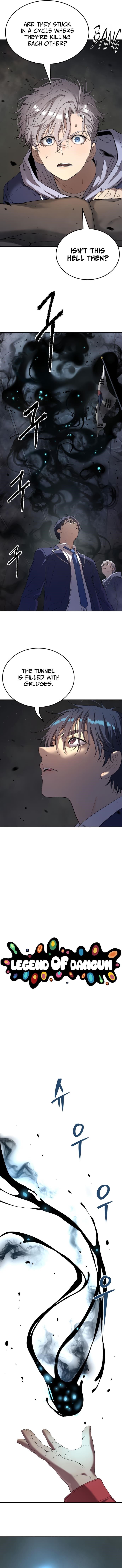 Oh! Dangun Chapter 61 - Page 5