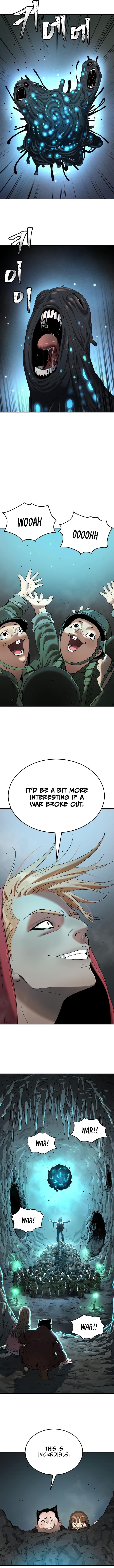 Oh! Dangun Chapter 61 - Page 7