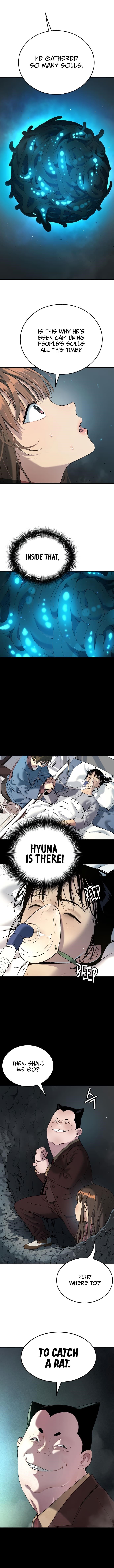 Oh! Dangun Chapter 61 - Page 8