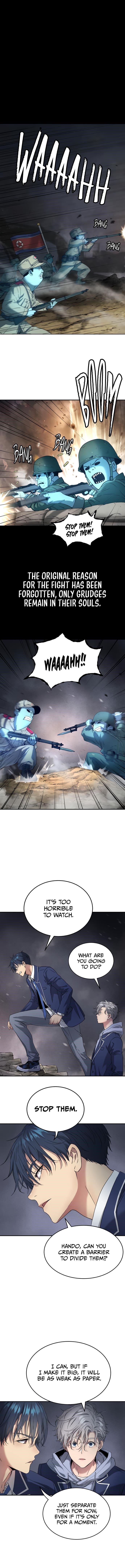 Oh! Dangun Chapter 61 - Page 9