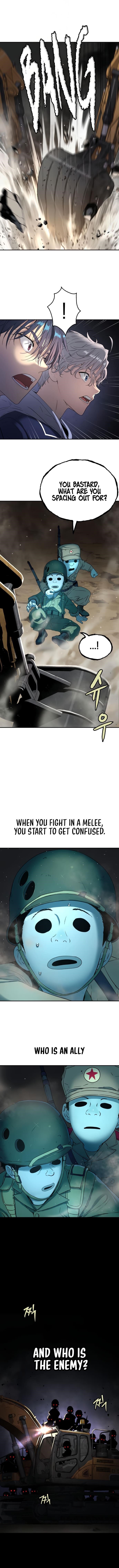 Oh! Dangun Chapter 62 - Page 10