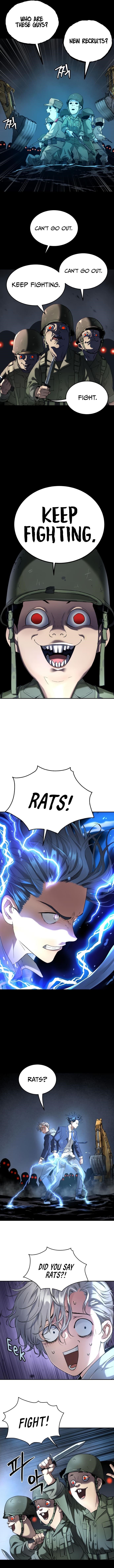 Oh! Dangun Chapter 62 - Page 11