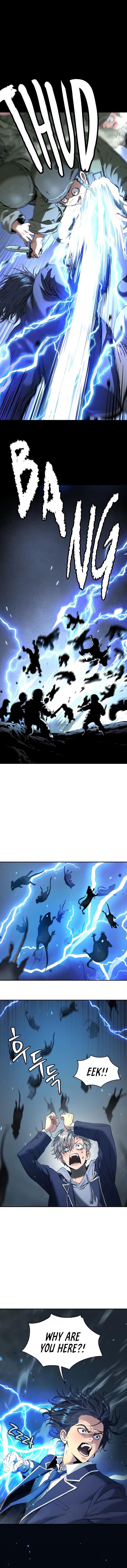 Oh! Dangun Chapter 62 - Page 12