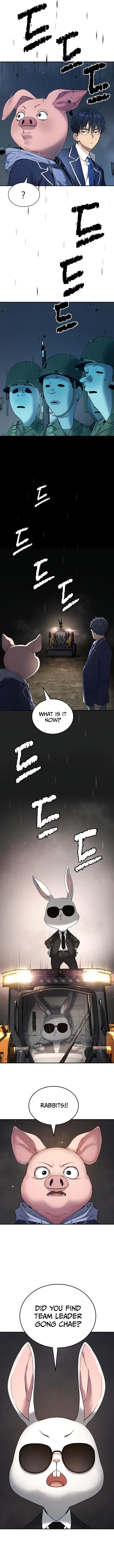 Oh! Dangun Chapter 62 - Page 14