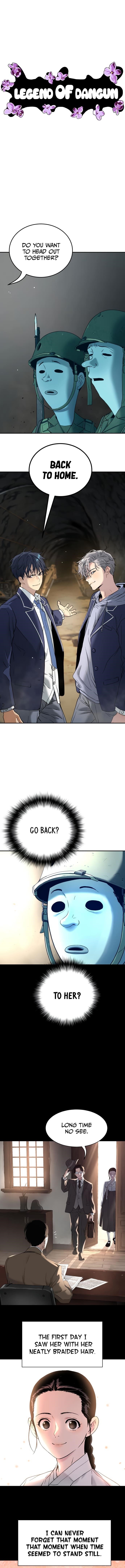 Oh! Dangun Chapter 62 - Page 2